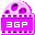 CXB 3GP Video Converter icon